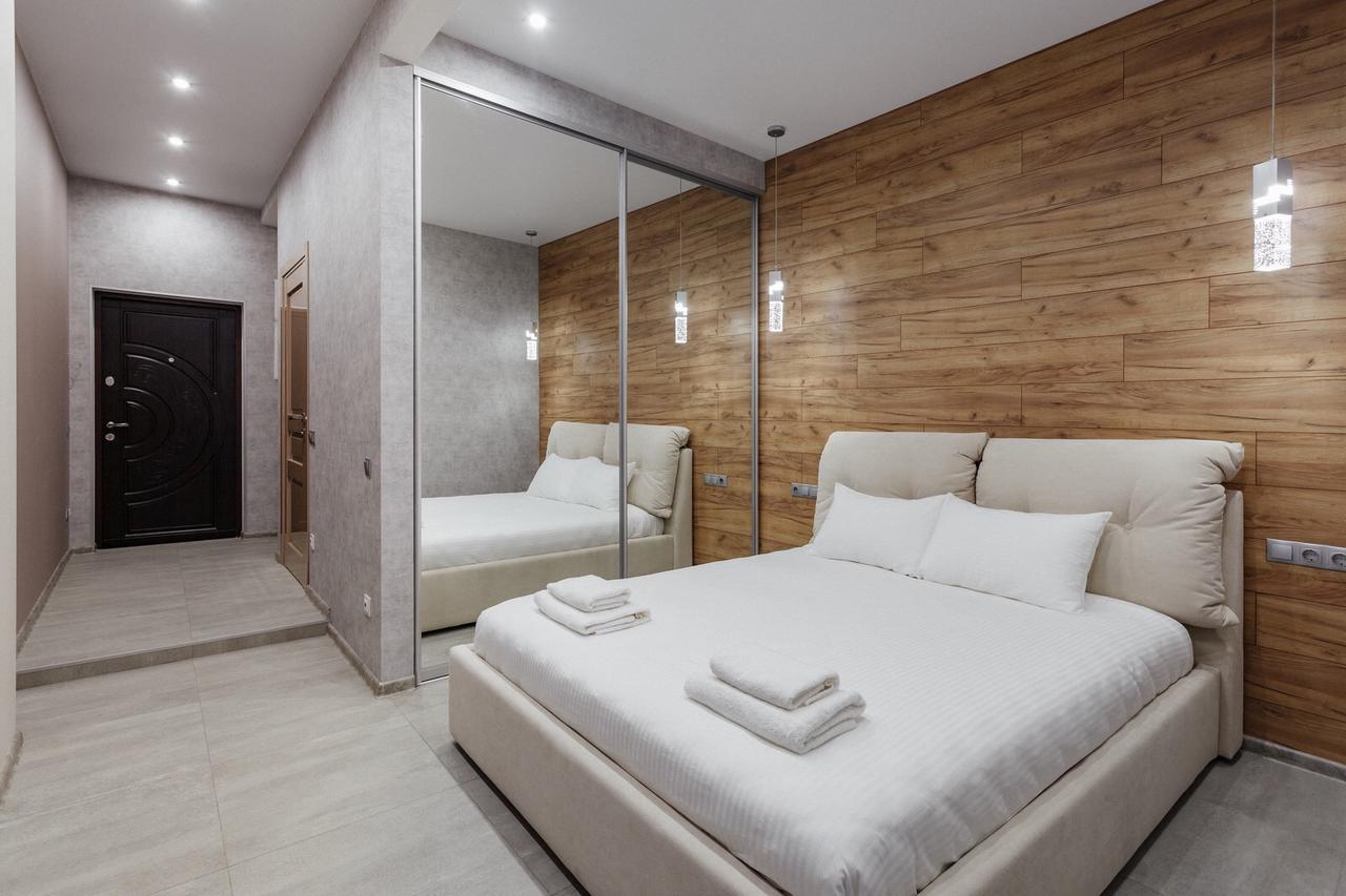 Ferienwohnung Arcadia Sky Sea View Odessa Exterior foto