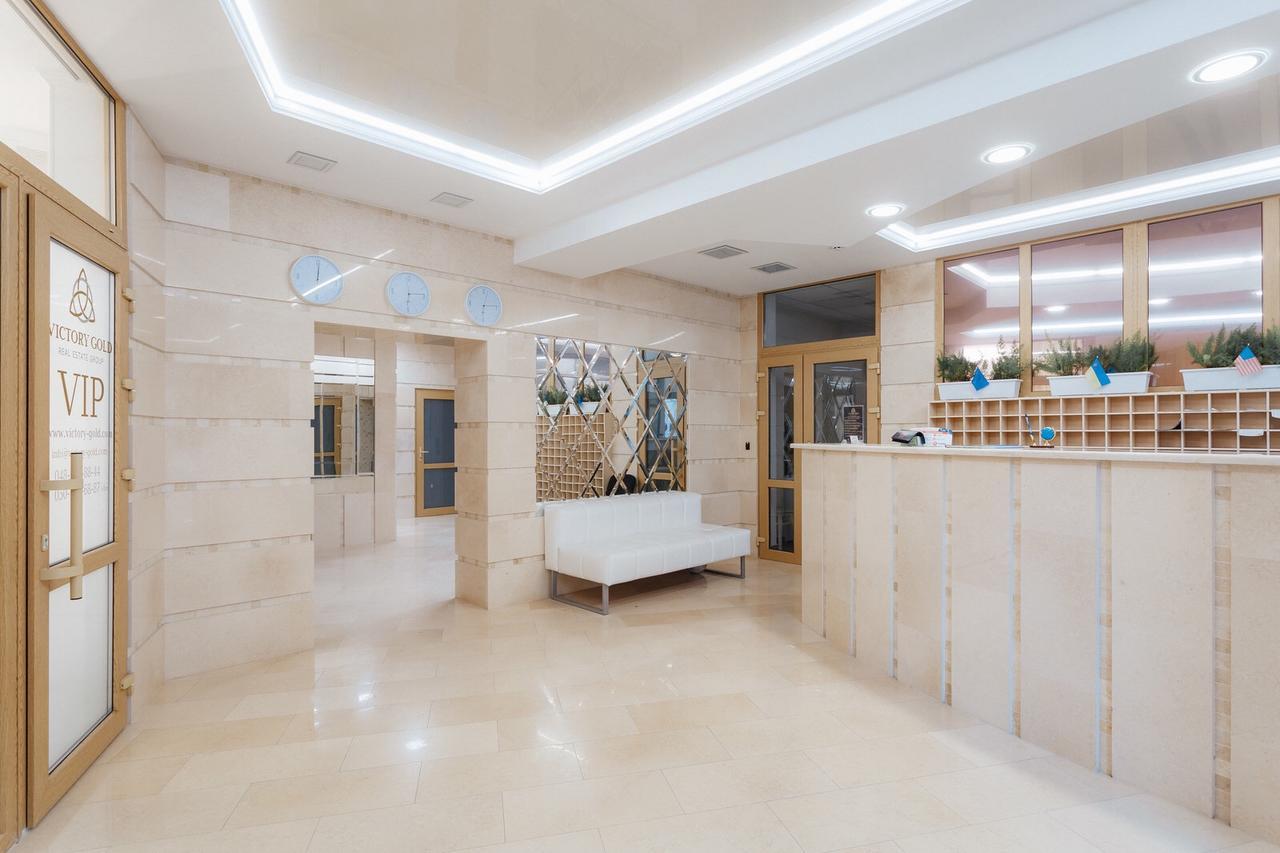Ferienwohnung Arcadia Sky Sea View Odessa Exterior foto